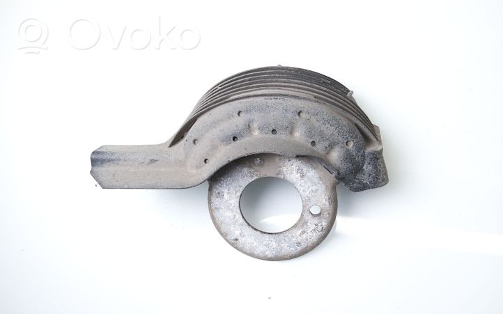 Audi A5 8T 8F Ressort hélicoïdal, support jambe de force 8K0511540E