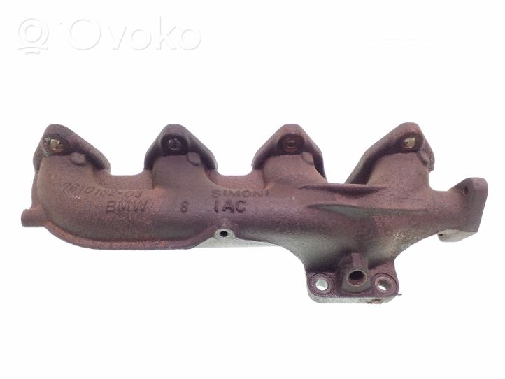 BMW 1 F20 F21 Collettore di scarico 781018203