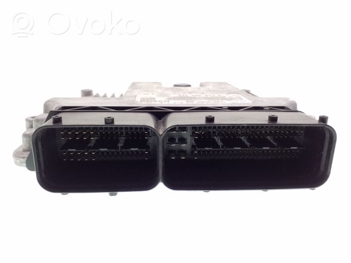 Volkswagen Polo IV 9N3 Calculateur moteur ECU 045906013E