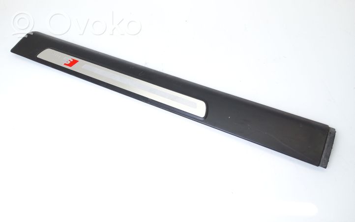 Audi A6 S6 C6 4F Rear sill trim cover 4F0853375H