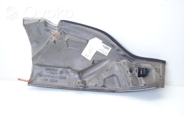 BMW 1 F20 F21 Airbag sedile 7291228