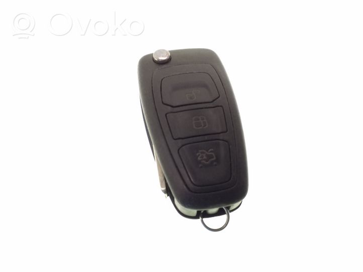 Ford Focus Ignition key/card 