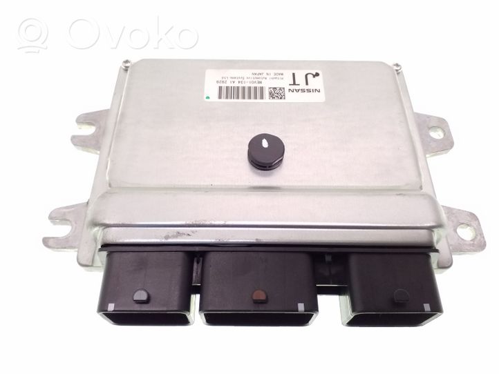 Nissan Leaf I (ZE0) Calculateur moteur ECU MEV01134