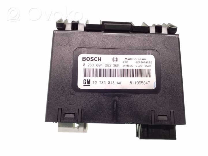 Saab 9-3 Ver2 Parking PDC control unit/module 0263004282