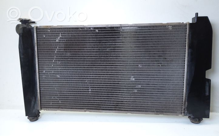 Toyota Corolla Verso E121 Wasserkühler 