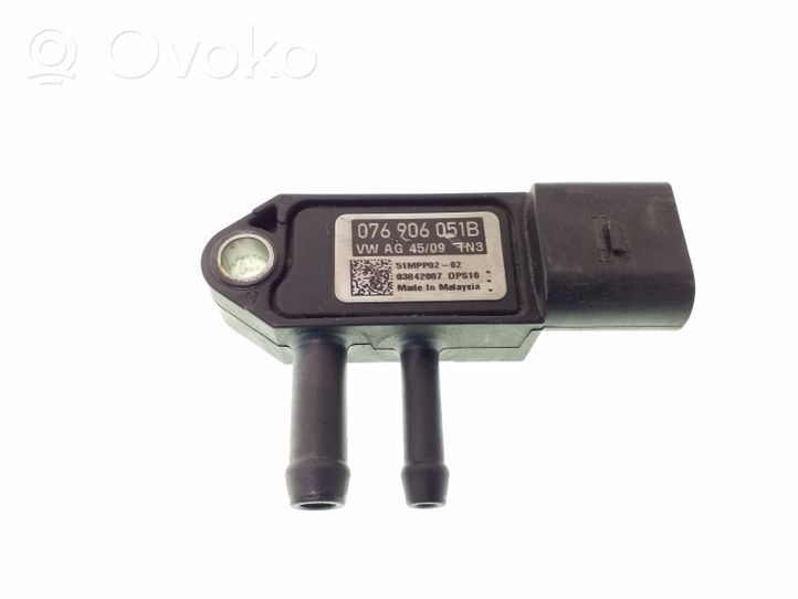 Skoda Yeti (5L) Capteur de pression de carburant 076906051B