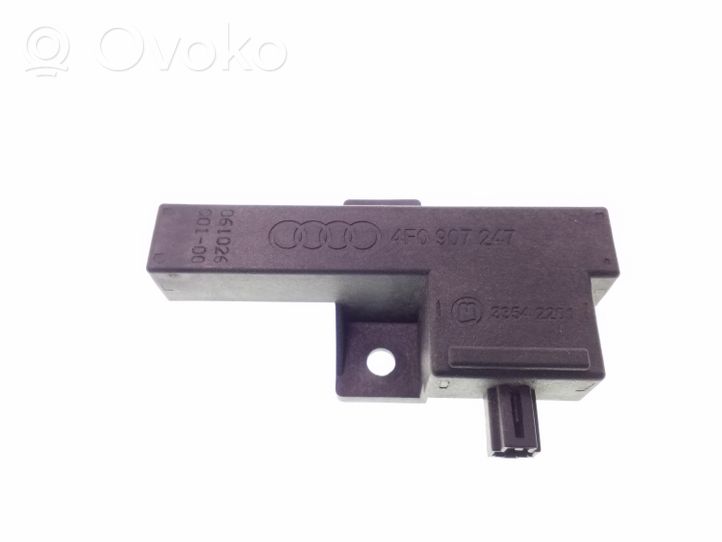 Audi A6 S6 C6 4F Amplificatore antenna 4F0907247