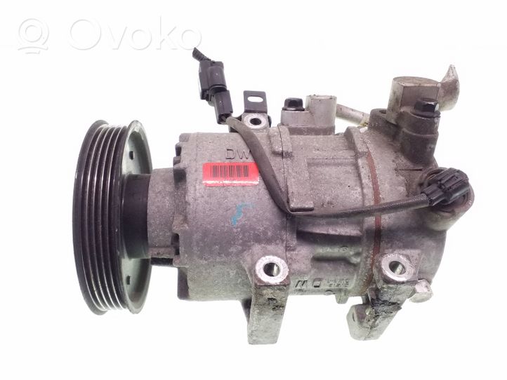 Hyundai i40 Air conditioning (A/C) compressor (pump) 1B33E00700