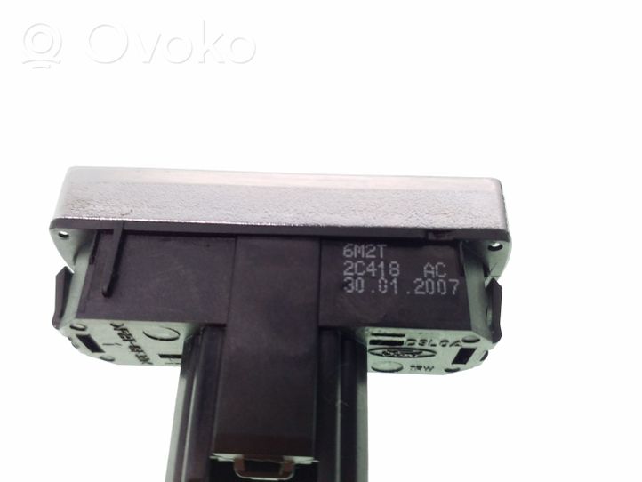 Ford S-MAX Traction control (ASR) switch 6M2T2C418AC