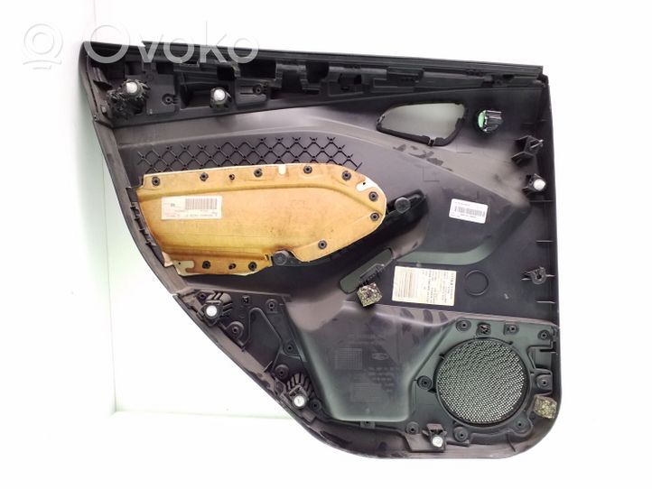 Ford Focus Garniture panneau de porte arrière BM51A27407A