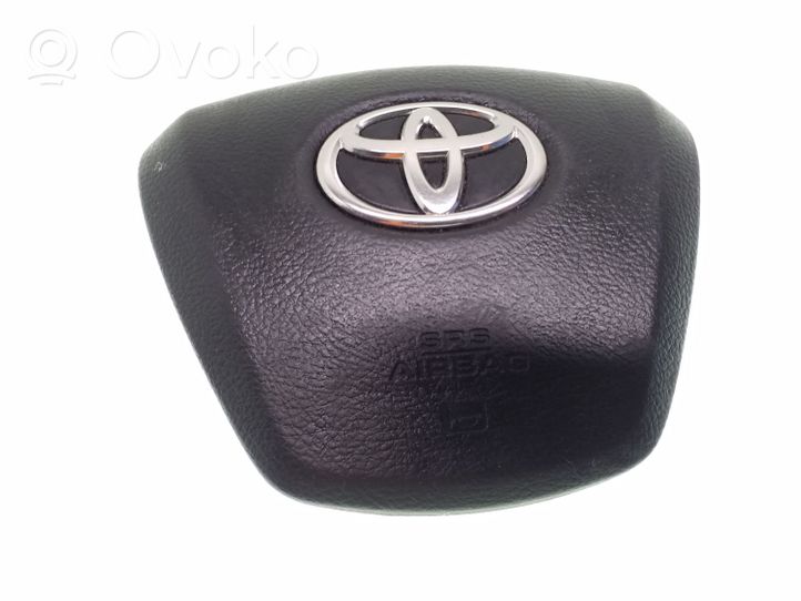 Toyota Avensis T270 Steering wheel airbag 