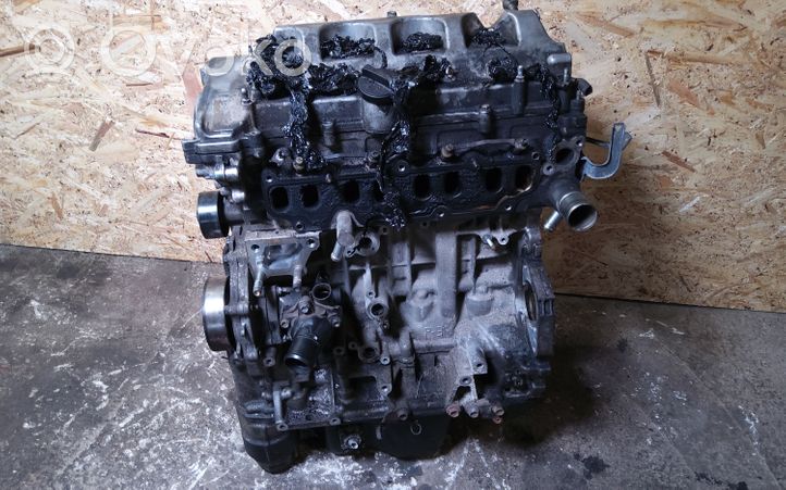 Toyota Avensis T250 Motor 1AD