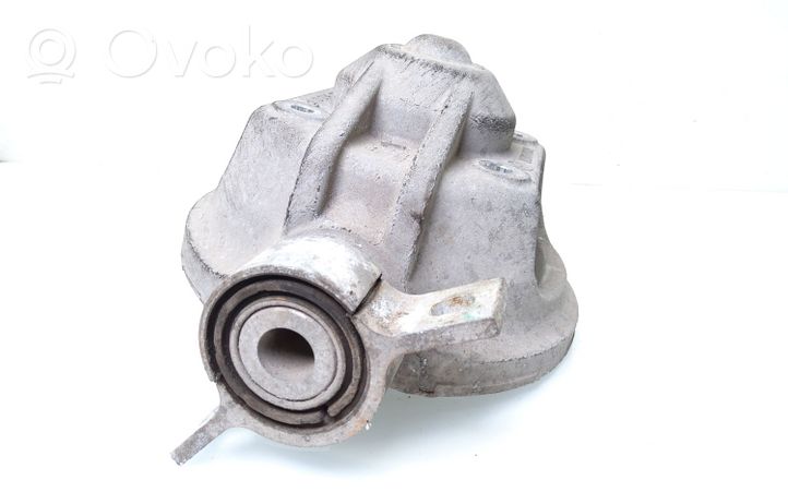 Volkswagen Touareg I Molla elicoidale/supporto montante 7L0512345C