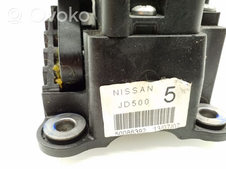 Nissan X-Trail T31 Selettore di marcia/cambio (interno) NISSANJD500