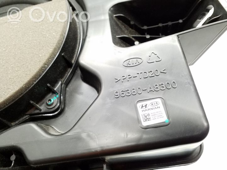 KIA Optima Subwoofer altoparlante 96380A8300