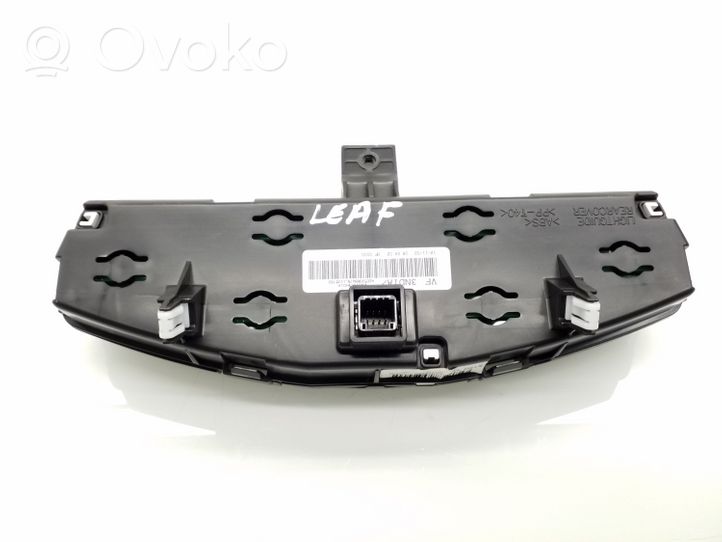 Nissan Leaf I (ZE0) Tachimetro (quadro strumenti) 248103ND1A