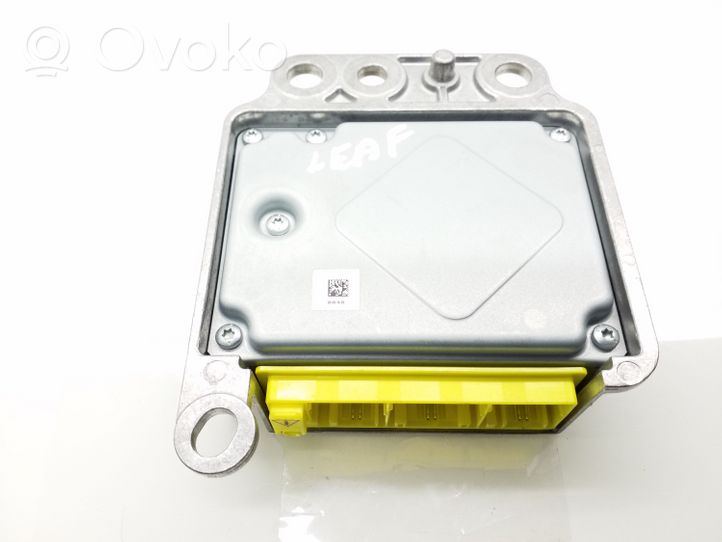 Nissan Leaf I (ZE0) Module de contrôle airbag 988203ND1A