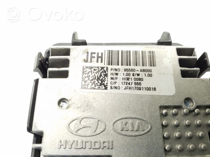 KIA Optima Modulo di ricarica wireless 95560A8000