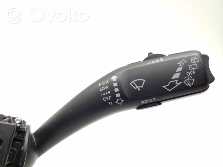 Audi A4 Allroad Wiper turn signal indicator stalk/switch 8K0953502BL