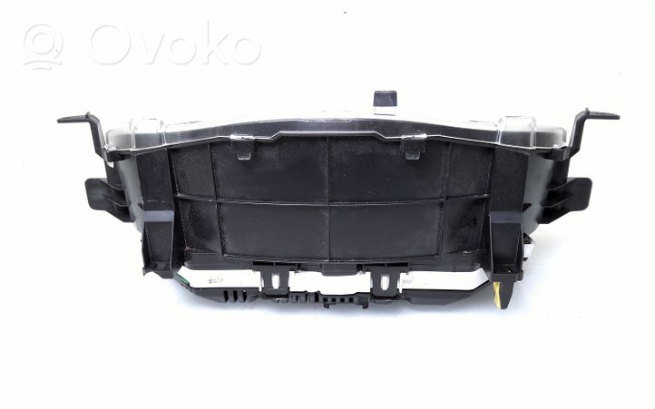 Toyota Auris E180 Compteur de vitesse tableau de bord 1575508304