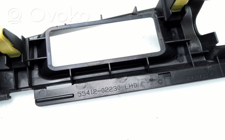 Toyota Auris E180 Rivestimento del pannello 5541202230