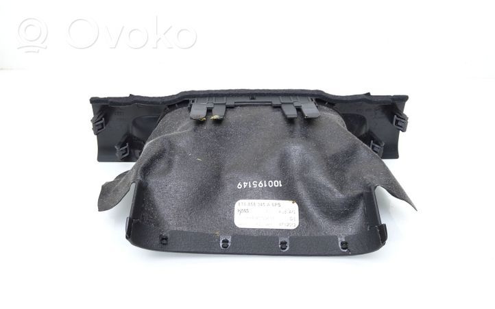 Audi A5 8T 8F Rivestimento del piantone del volante 8T0858345A