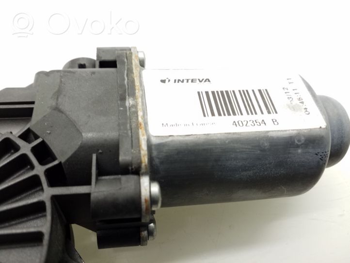 Hyundai ix35 Fensterhebermotor Tür hinten 402354B