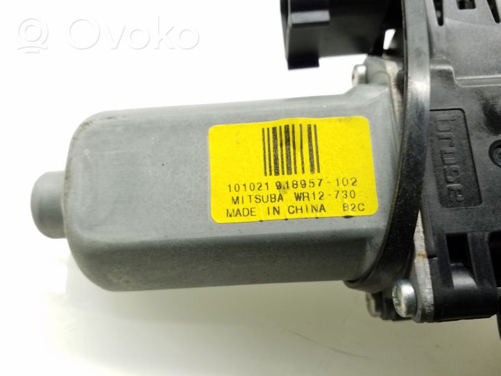 Ford C-MAX II Front door window regulator motor 918957102