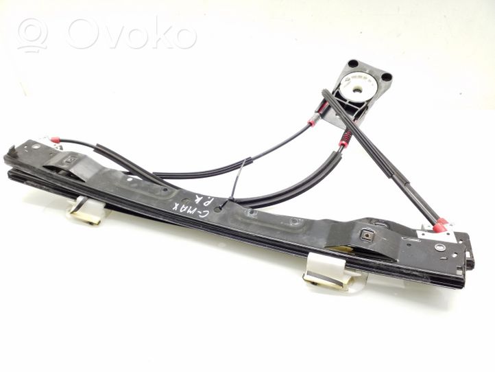 Ford S-MAX Front window lifting mechanism without motor 