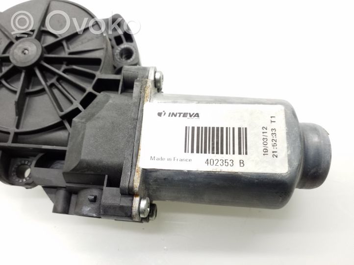 Hyundai ix35 Fensterhebermotor Tür hinten 402353B