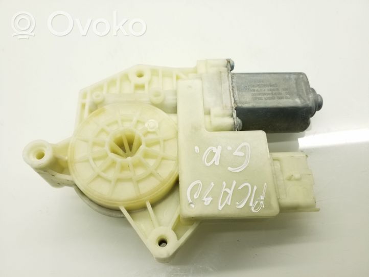 Citroen C4 II Picasso Silniczek podnoszenia szyby drzwi tylnych 9675288180