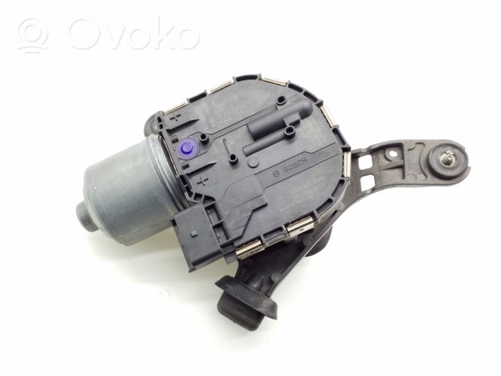 Citroen C4 II Picasso Motor del limpiaparabrisas 9676371980