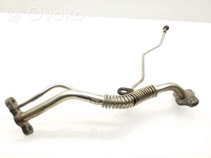 Hyundai i40 Turbo turbocharger oiling pipe/hose 