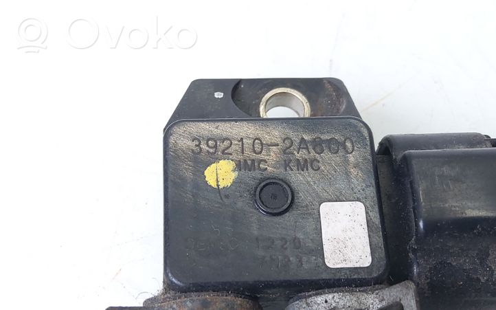 Hyundai ix35 Sensore di pressione dei gas di scarico 392102A800