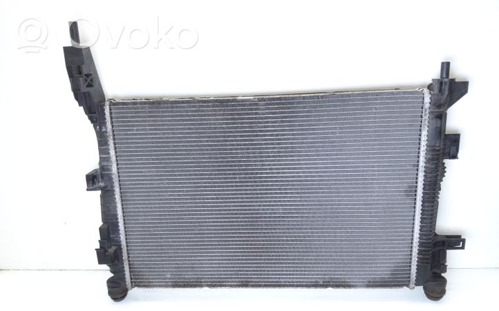 Ford Focus Radiateur de refroidissement CV618C342VB