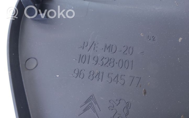 Citroen DS3 Panelės apdailos skydas (šoninis) 9684154577