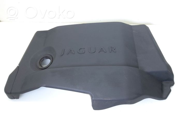 Jaguar XF Copri motore (rivestimento) 4R836A949AE