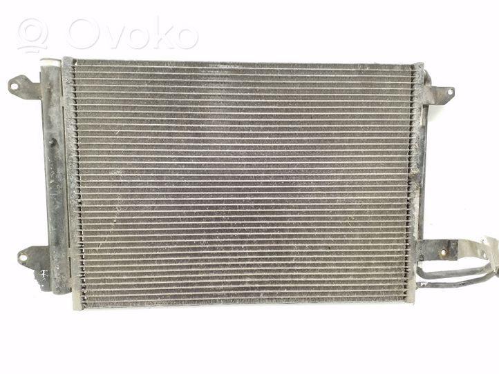 Volkswagen Caddy Radiateur condenseur de climatisation 1K0820411