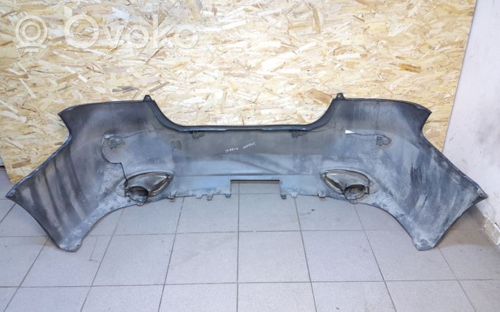 Suzuki Kizashi Rear bumper 