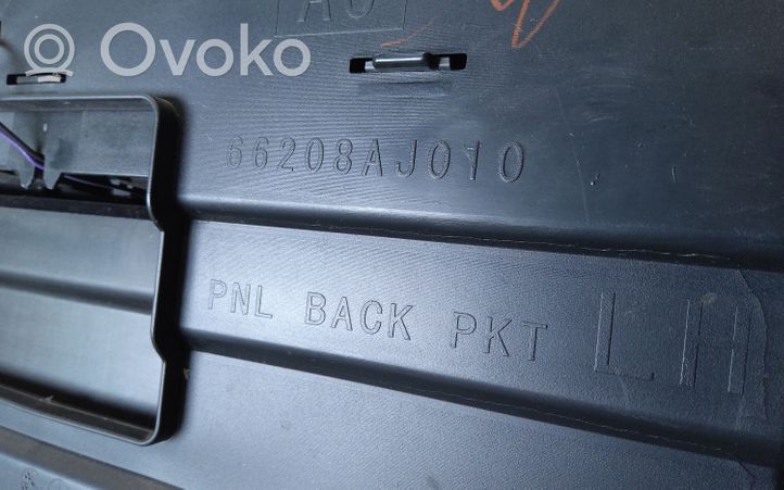 Subaru Outback Schowek deski rozdzielczej / Komplet 66208AJ010
