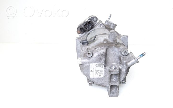 Nissan Leaf I (ZE0) Compressore aria condizionata (A/C) (pompa) 926001MG0A