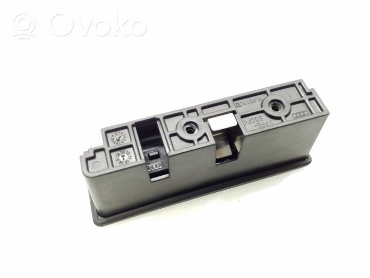 Audi Q7 4L Tailgate opening switch 