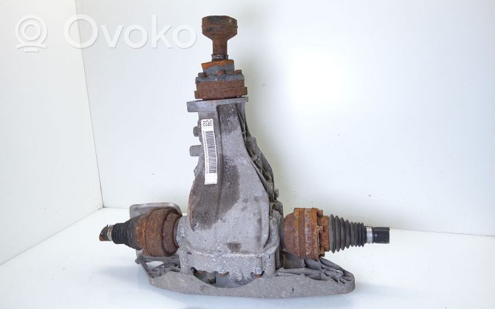 Audi A4 Allroad Mechanizm różnicowy tylny / Dyferencjał 0AR525053