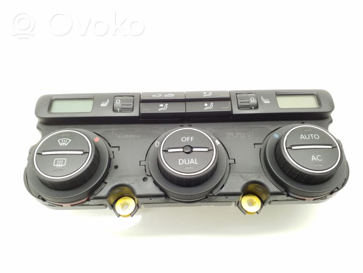 Volkswagen Golf Plus Centralina del climatizzatore 1K0907044DA