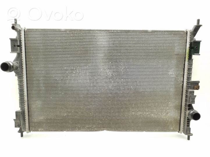 Citroen C4 II Picasso Radiateur de refroidissement P967574798001