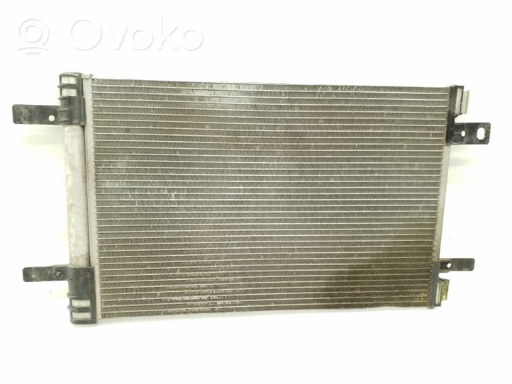 Citroen C4 II Picasso Radiateur condenseur de climatisation PSA9673629780