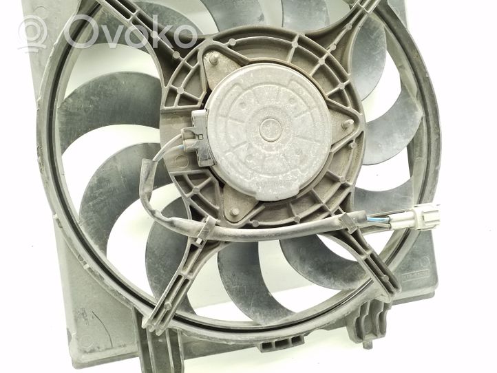 Subaru Outback Ventilateur de refroidissement de radiateur électrique 