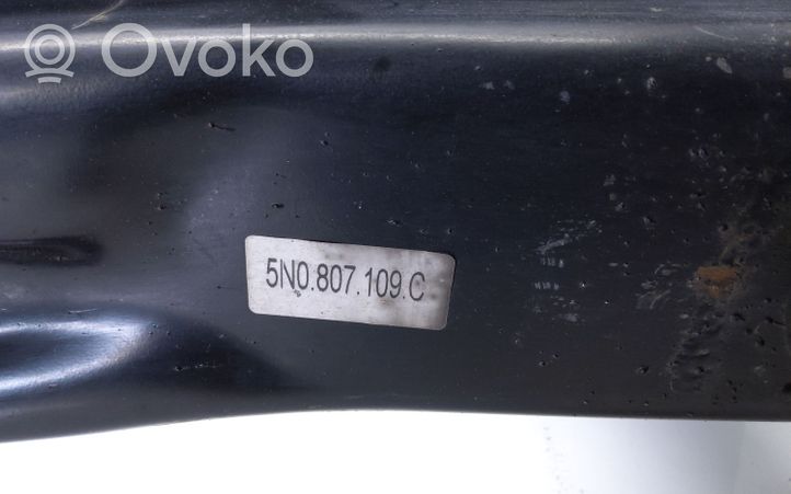 Volkswagen Tiguan Poprzeczka zderzaka przedniego 5N0807109C