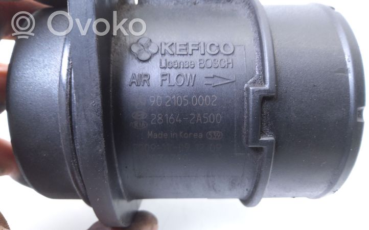 KIA Ceed Mass air flow meter 281642A500