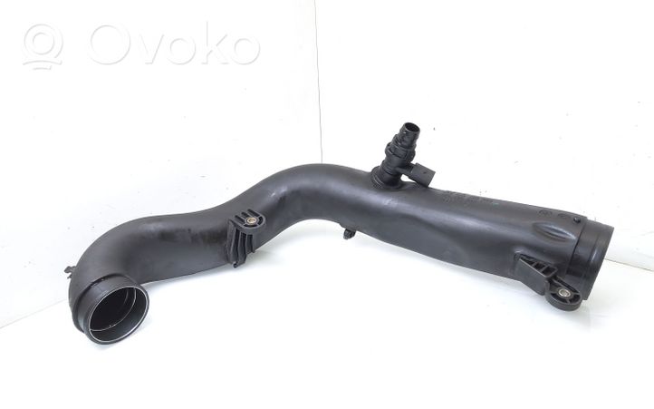 Volkswagen Golf V Tube d'admission de tuyau de refroidisseur intermédiaire 1K0129654